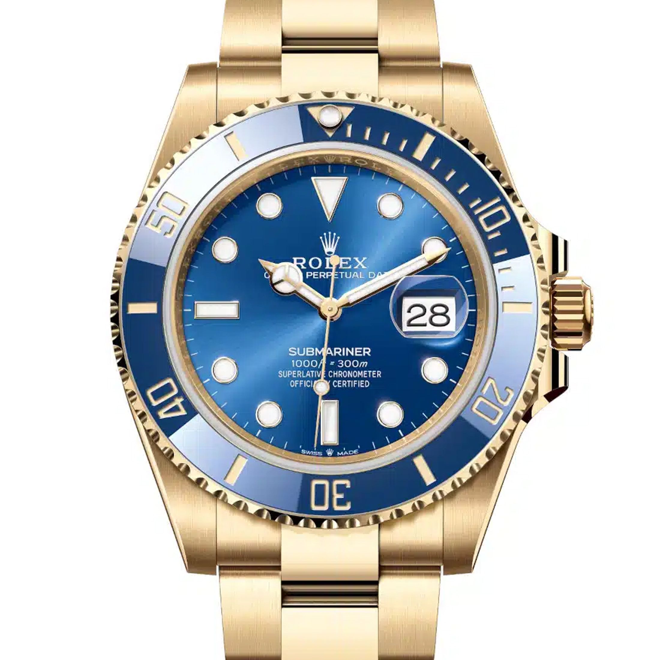 Rolex Submariner Date Watch 126618LB-002