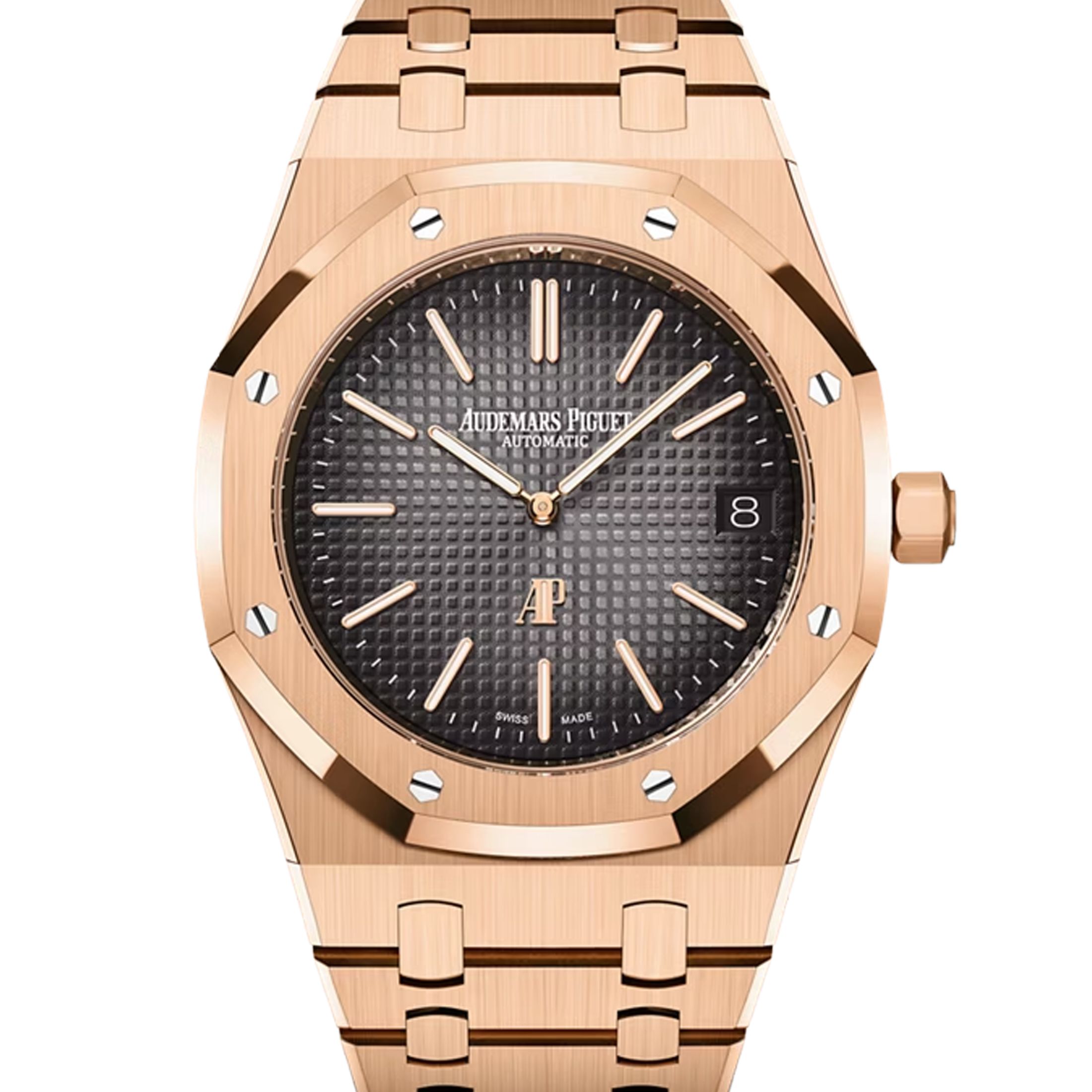 Audemars Piguet Royal Oak Jumbo Extra-Thin Watch 16202or.oo.1240or.02