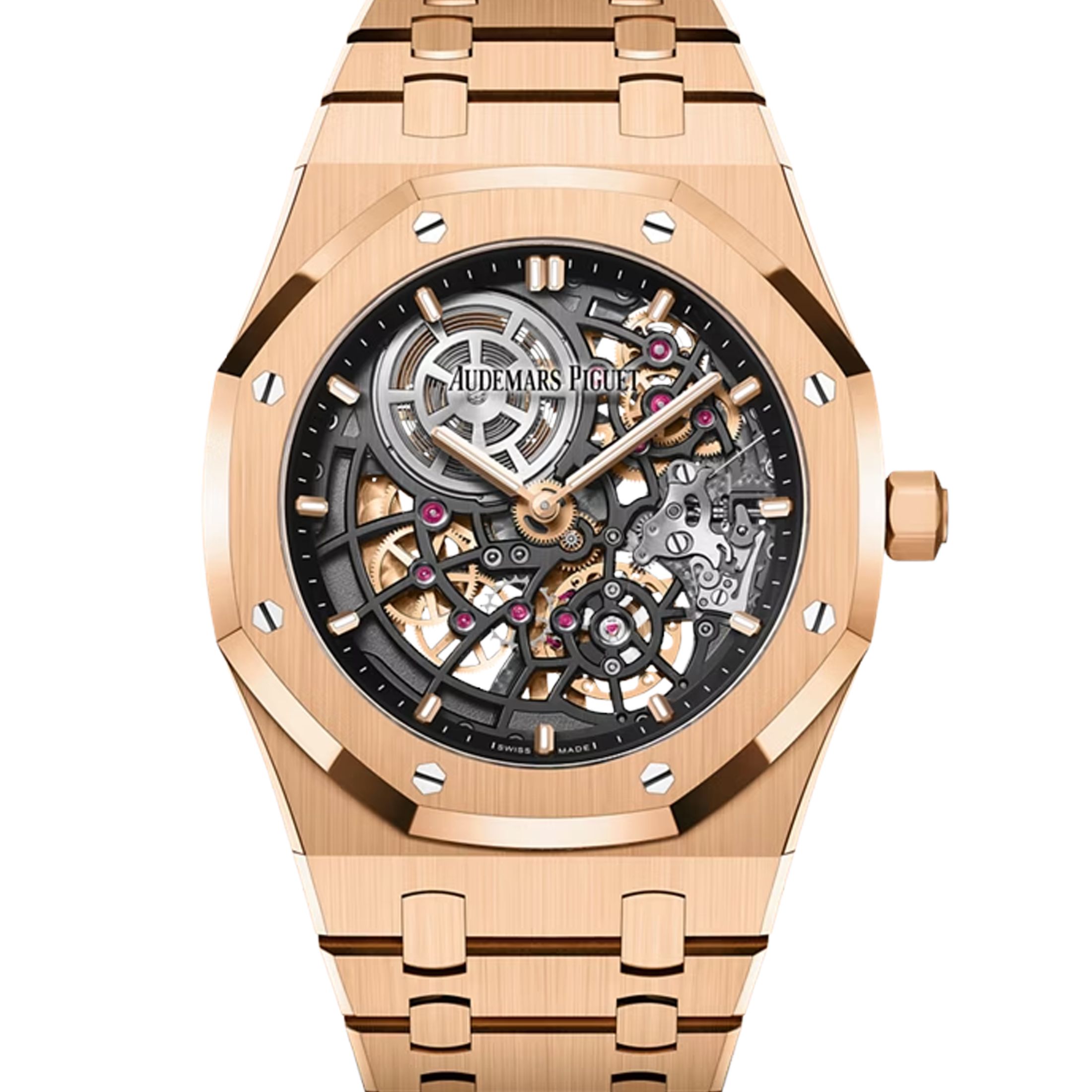 Audemars Piguet Royal Oak Jumbo Extra Thin Openworked 16204OR.OO.1240OR.03