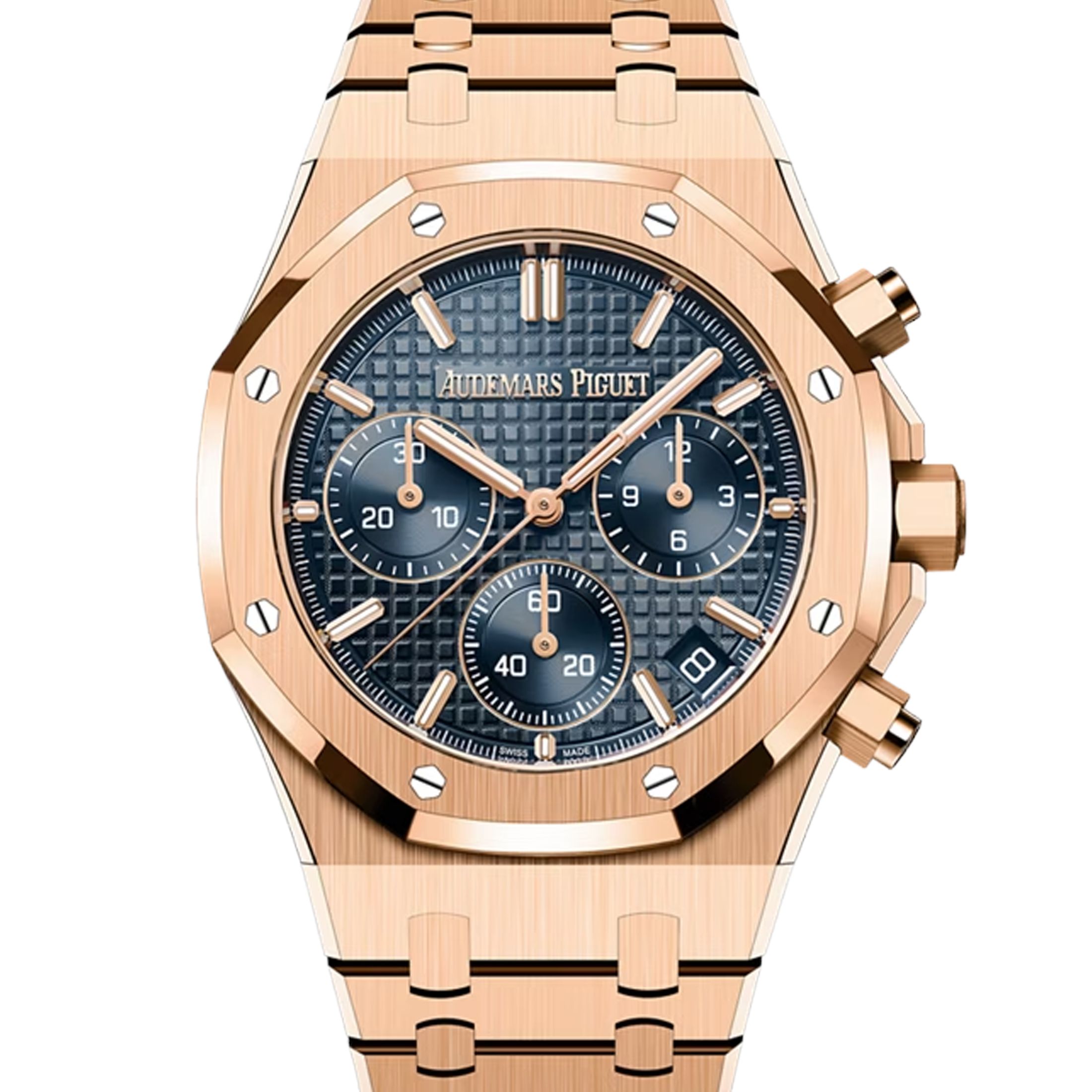 Audemars Piguet Royal Oak Chronograph Watch 26240or.oo.1320or.05