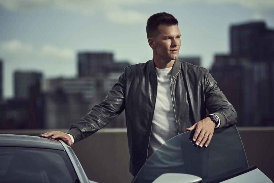 IWC Adds Tom Brady as Brand Ambassador IWC Adds Tom Brady as Brand Ambassador