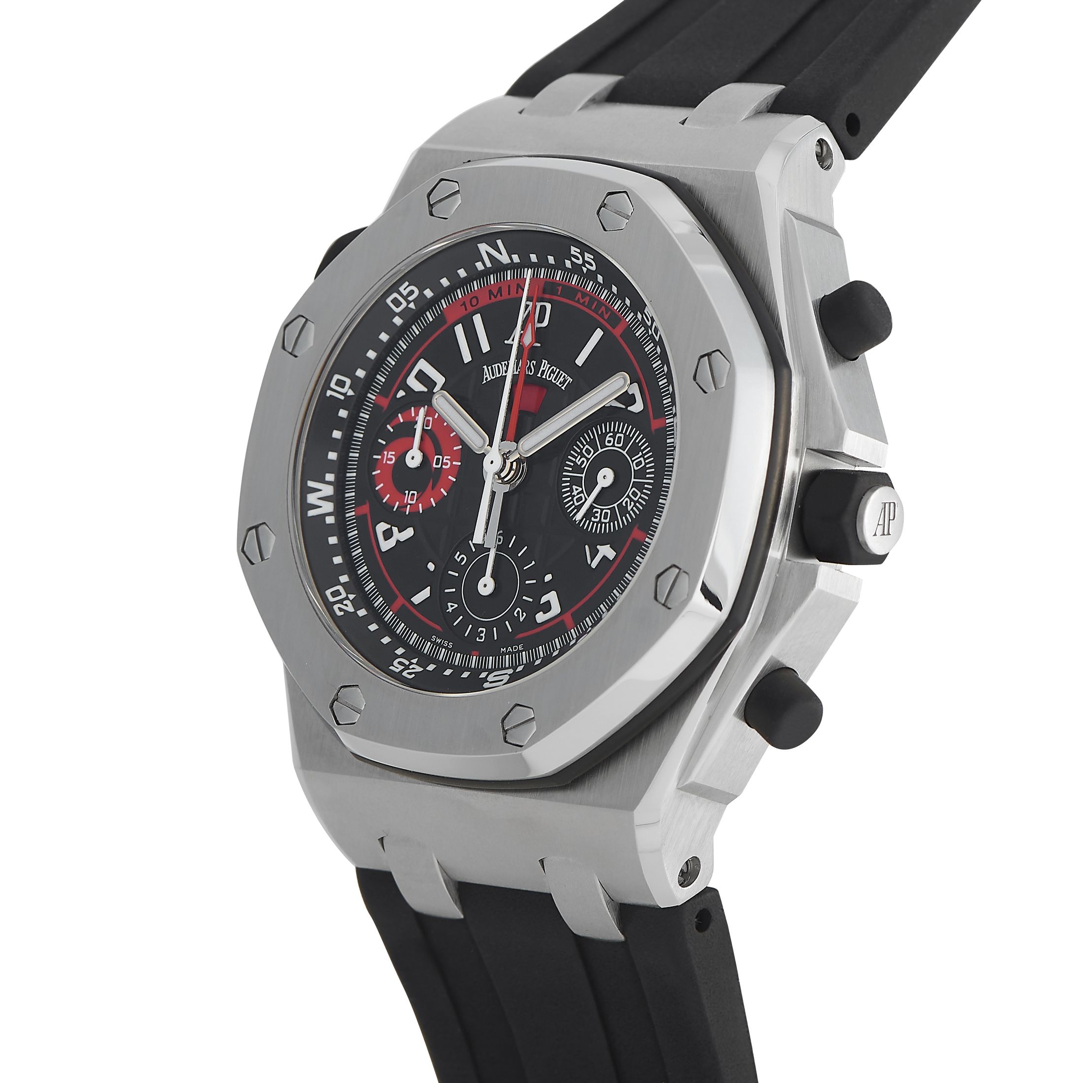 Audemars Piguet Royal Oak Offshore Alinghi Polaris Watch 26040ST.OO.D002CA.01