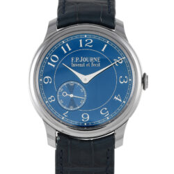 F.P. Journe Chronometer Bleu Tantalum Watch