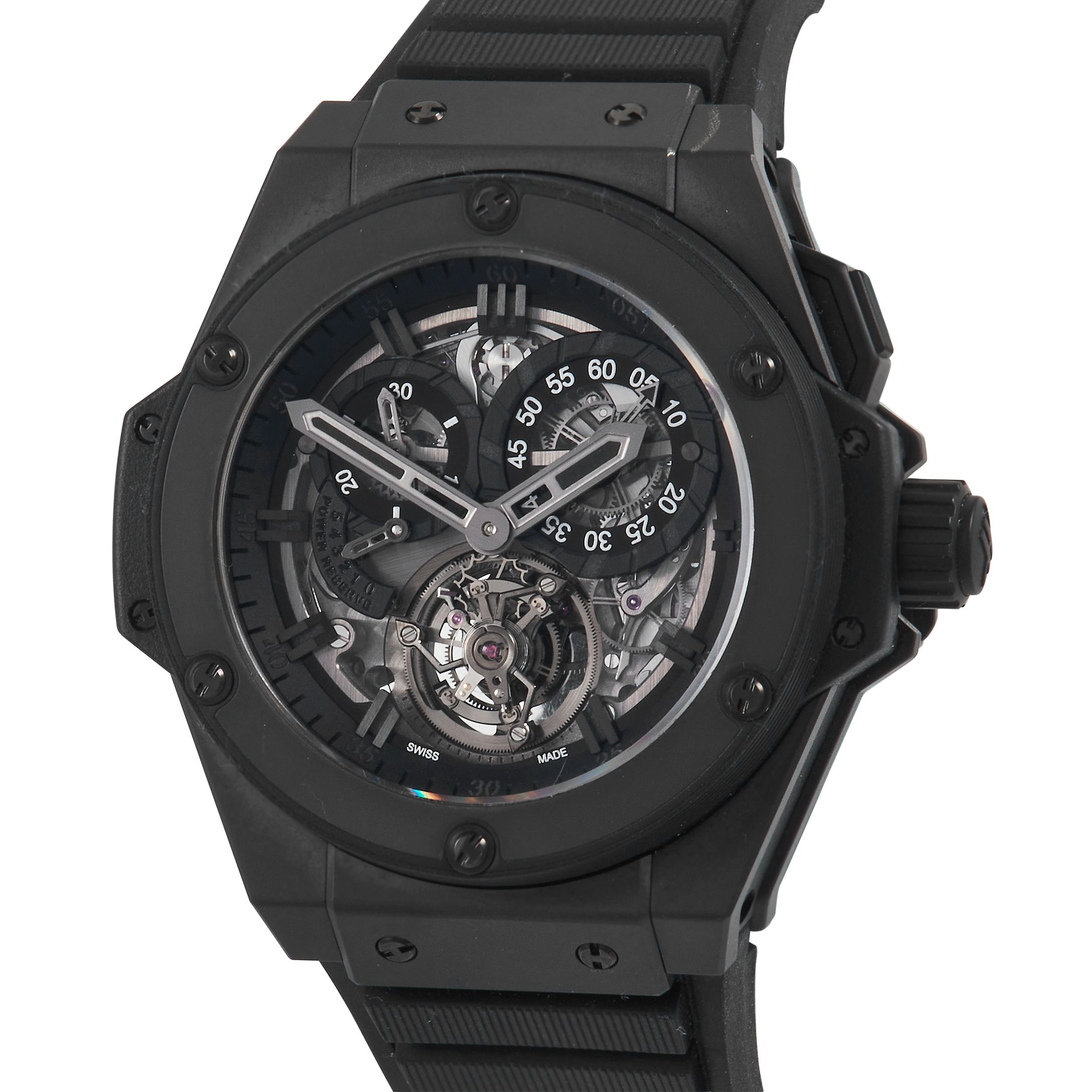 Hublot Big Bang King Power Tourbillon Watch 708.CI.0110.RX
