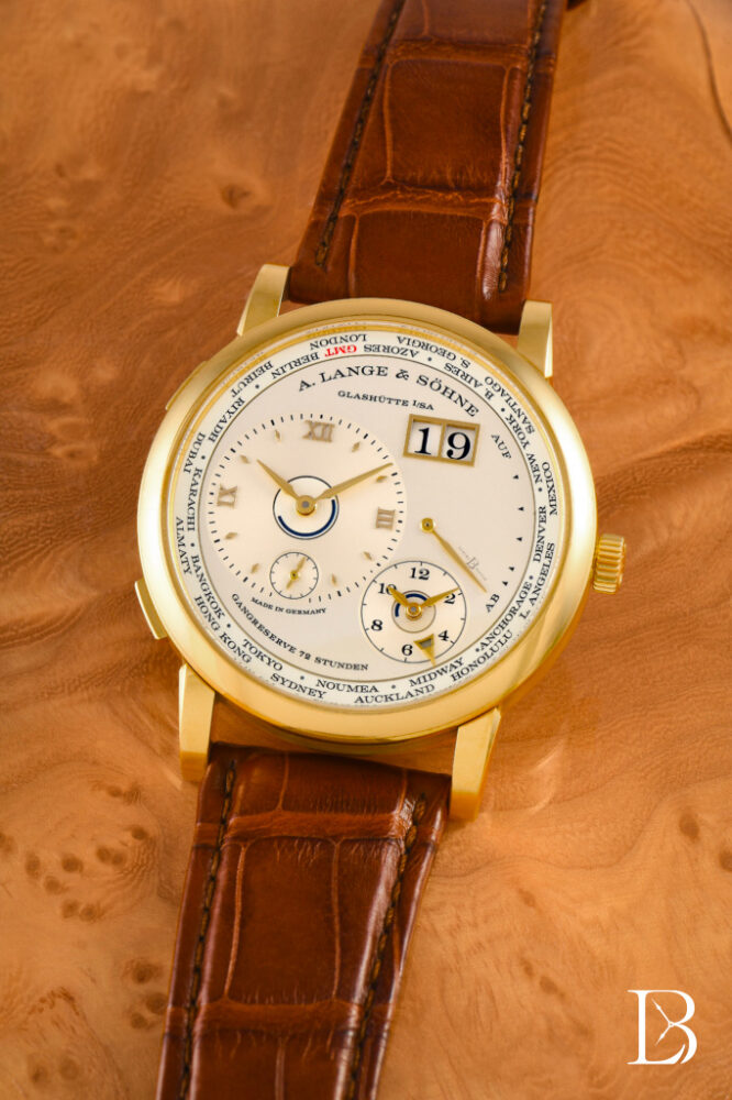 Lange 1 Watch