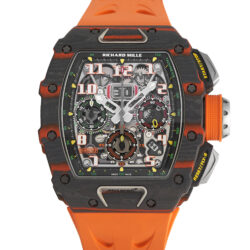 Richard Mille RM11-03 McLaren Flyback Chronograph Watch