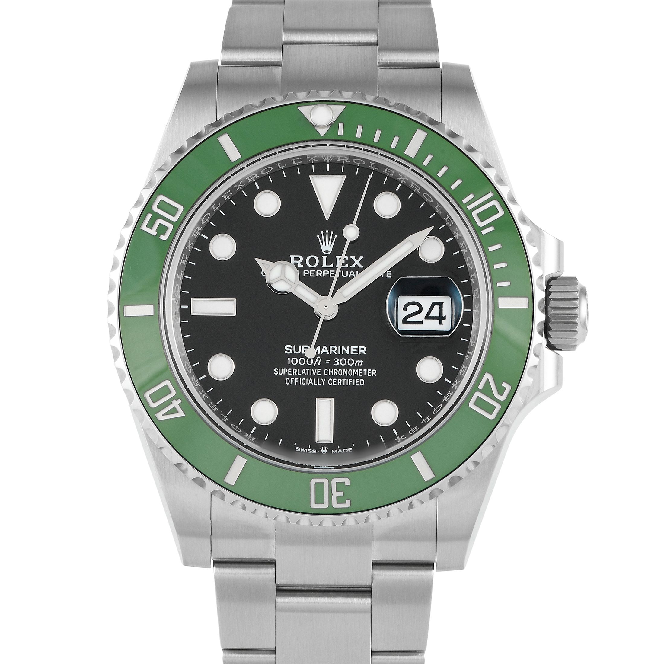 Rolex Submariner Date Watch 126610LV