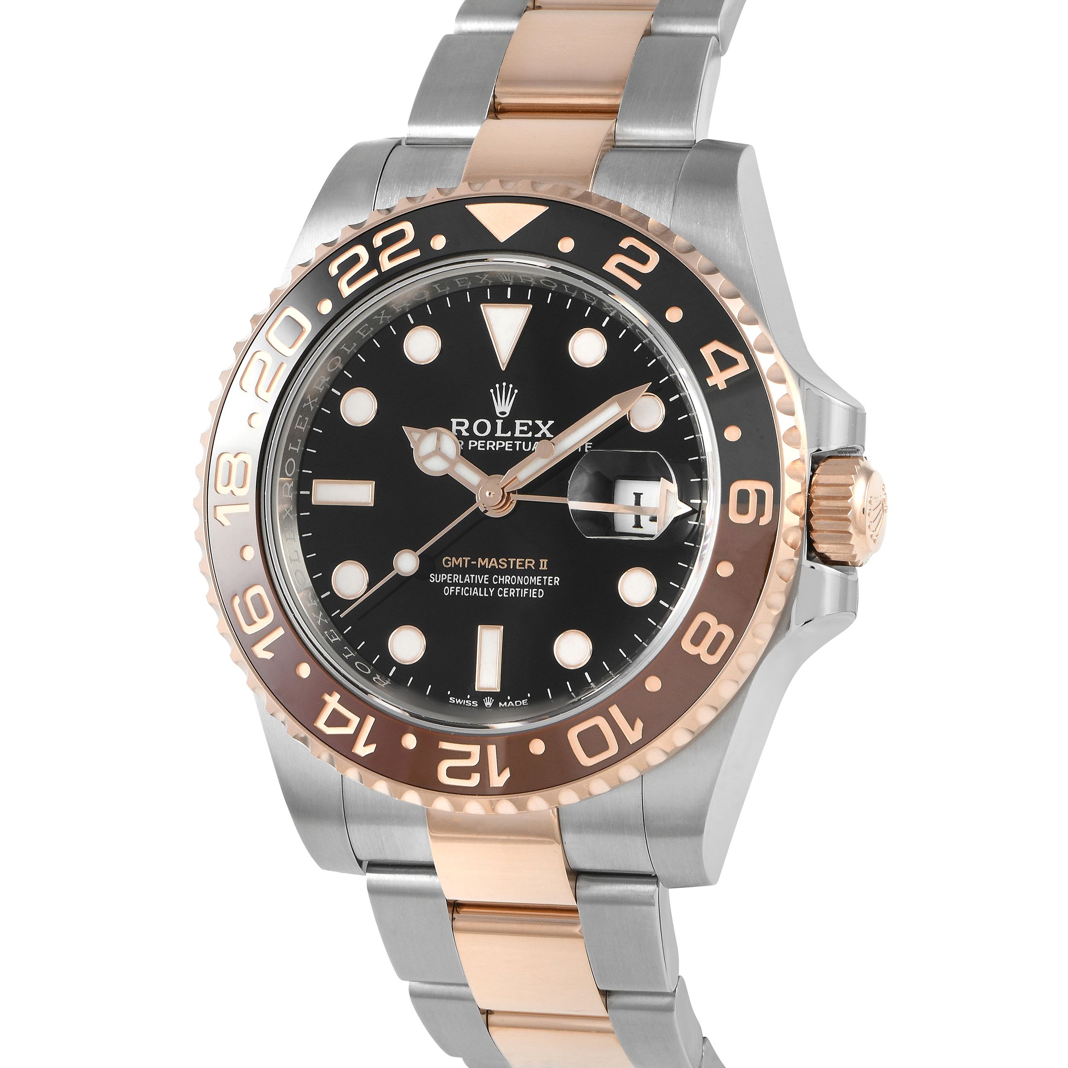 Rolex GMT-Master II Watch 126711CHNR