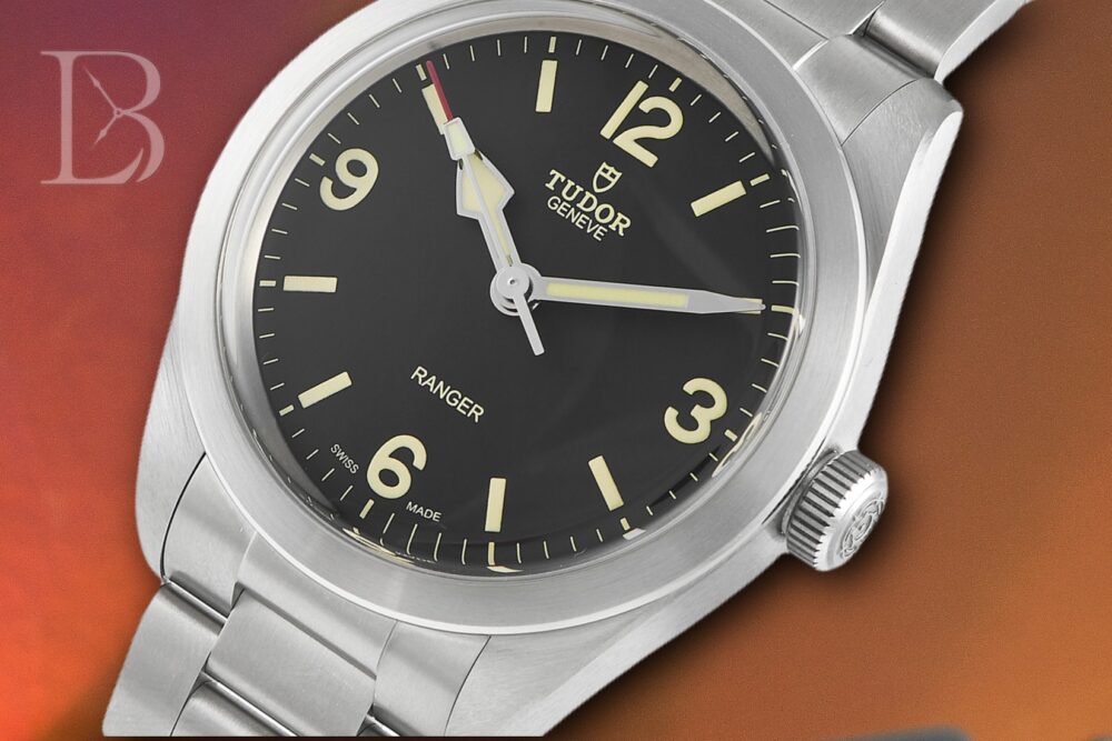 Tudor Ranger ref. 79950 circa 2022