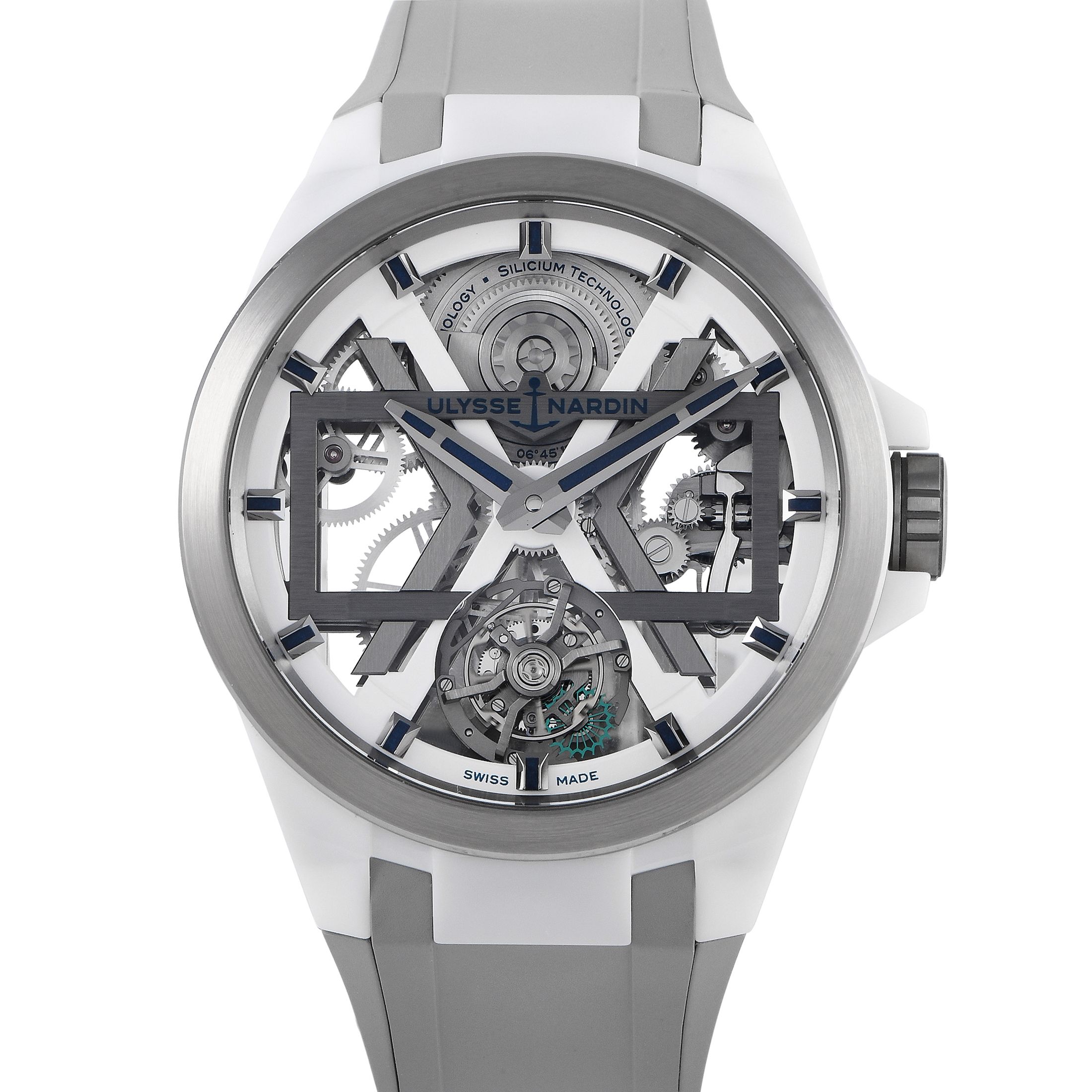 Ulysse Nardin Blast Tourbillon Watch 1723-400-3A/00
